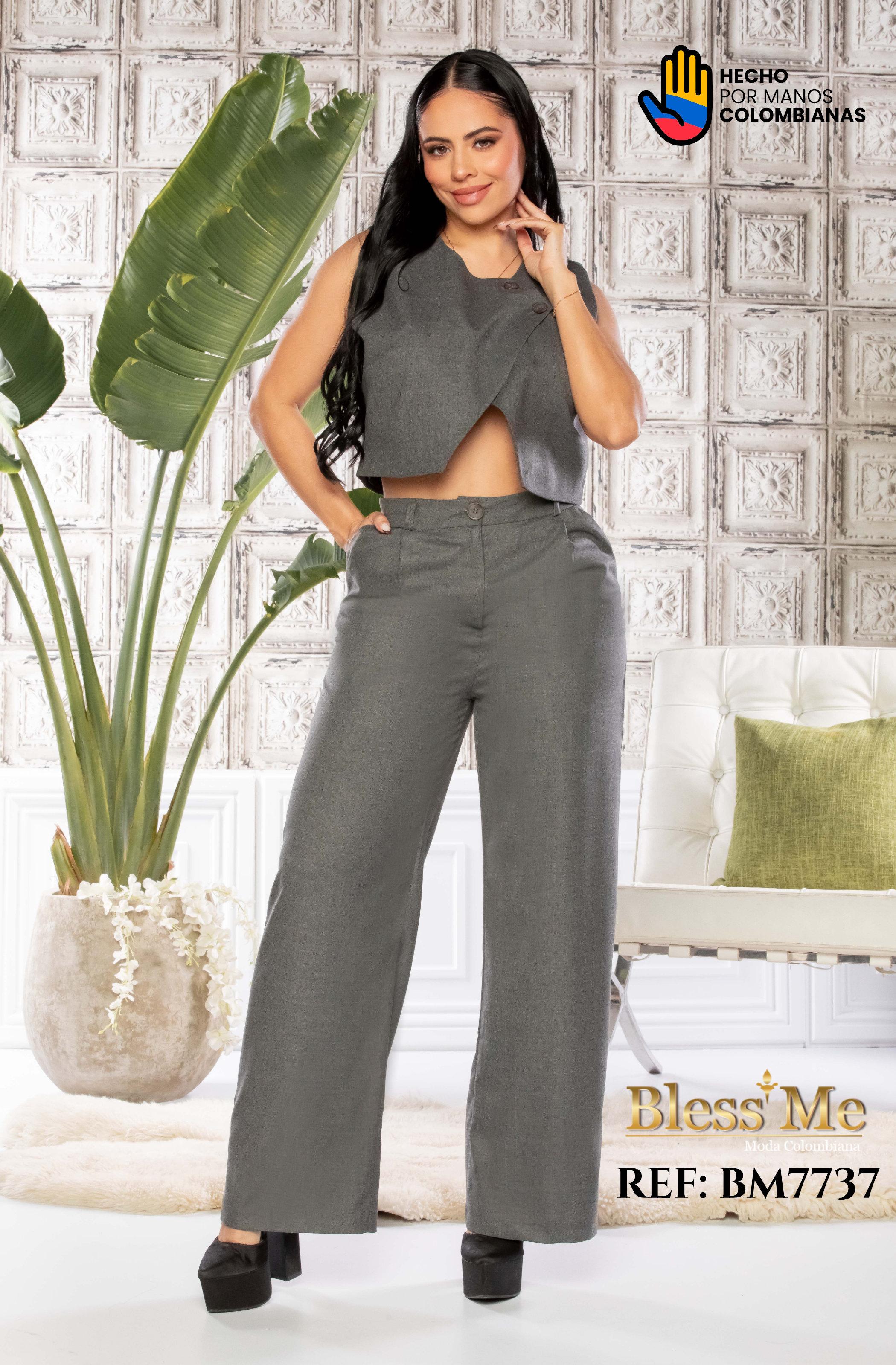 Conjunto Largo Colombiano