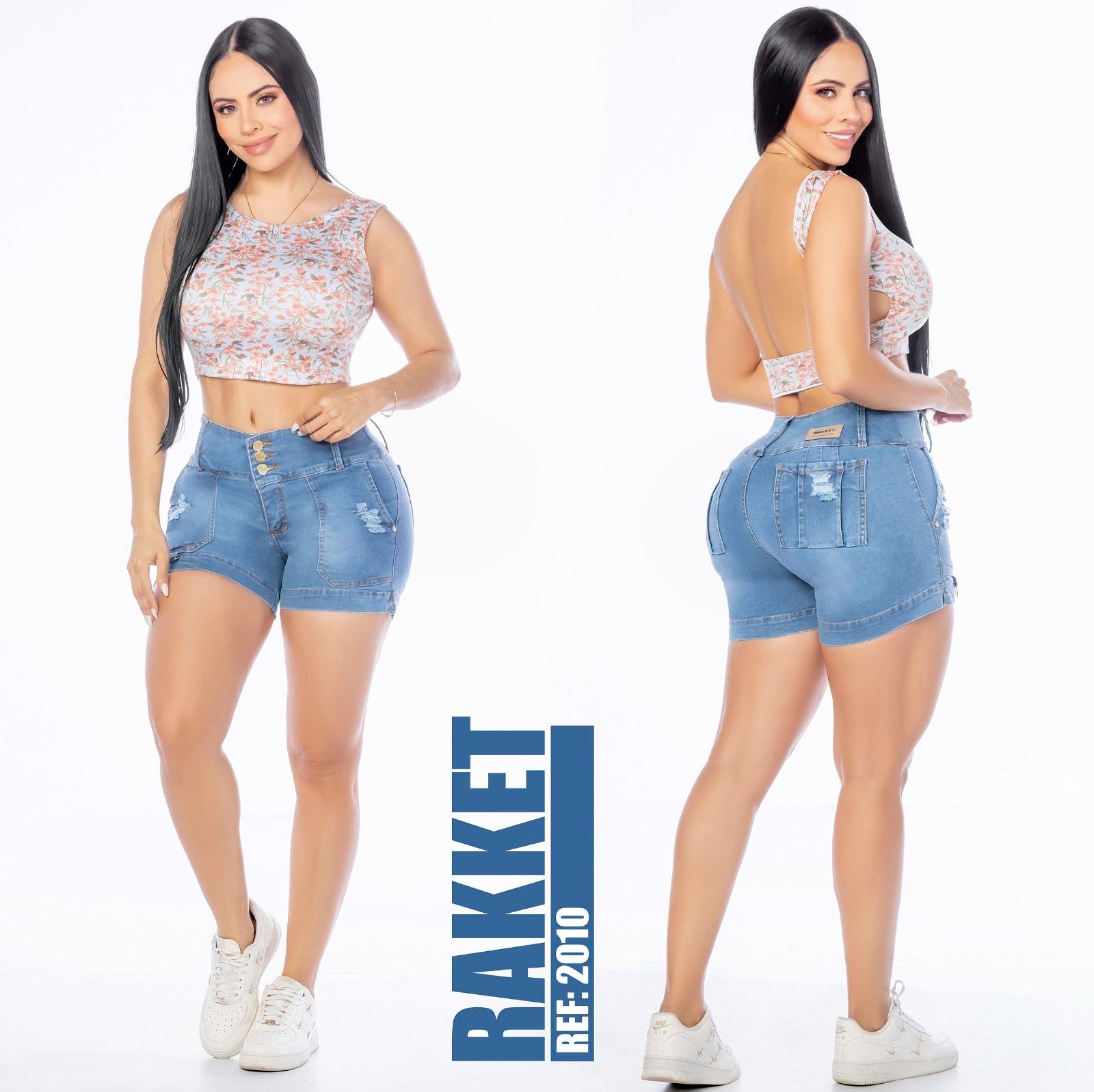 Short Push Up Colombiano