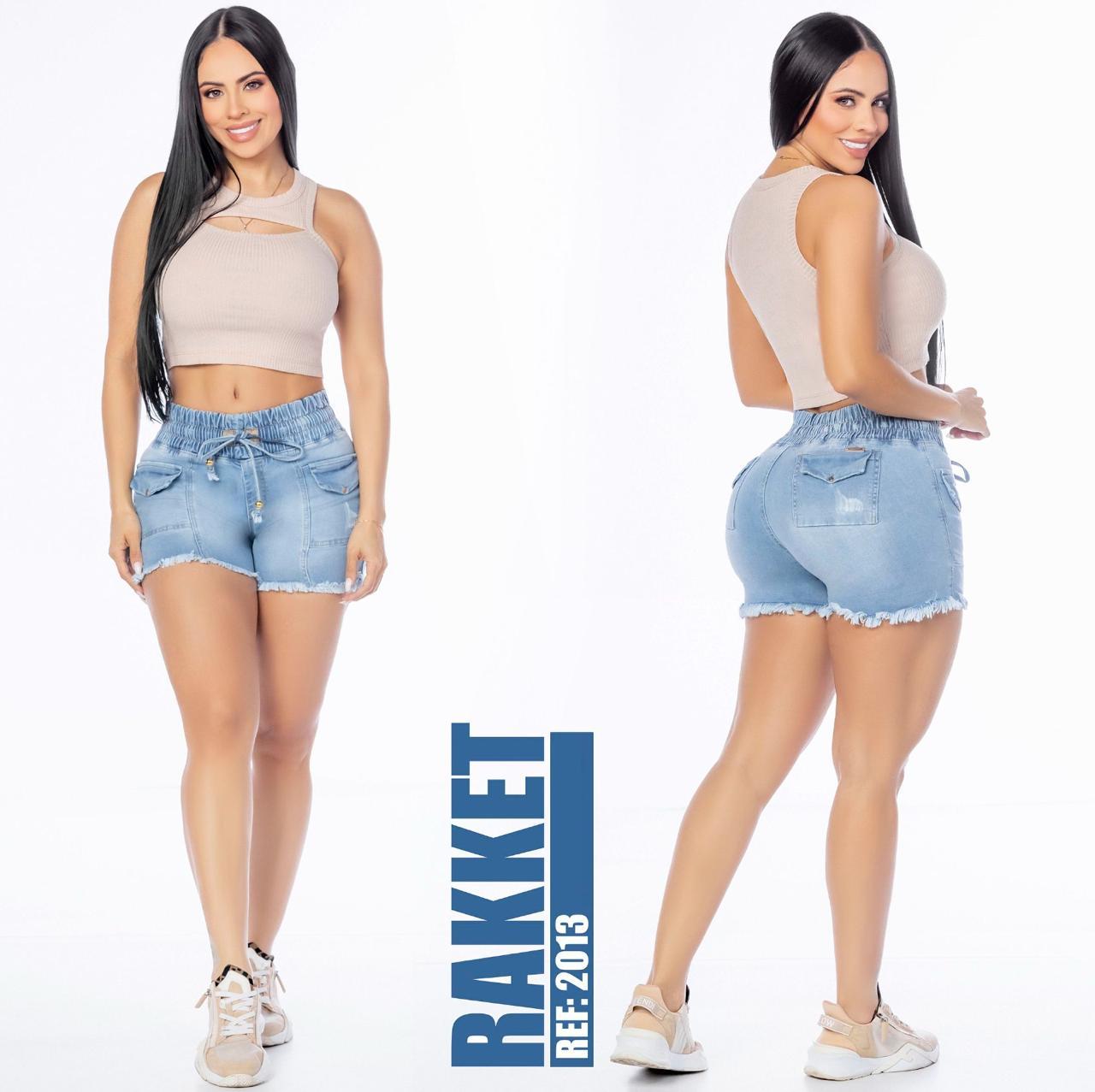 Short Push Up Colombiano