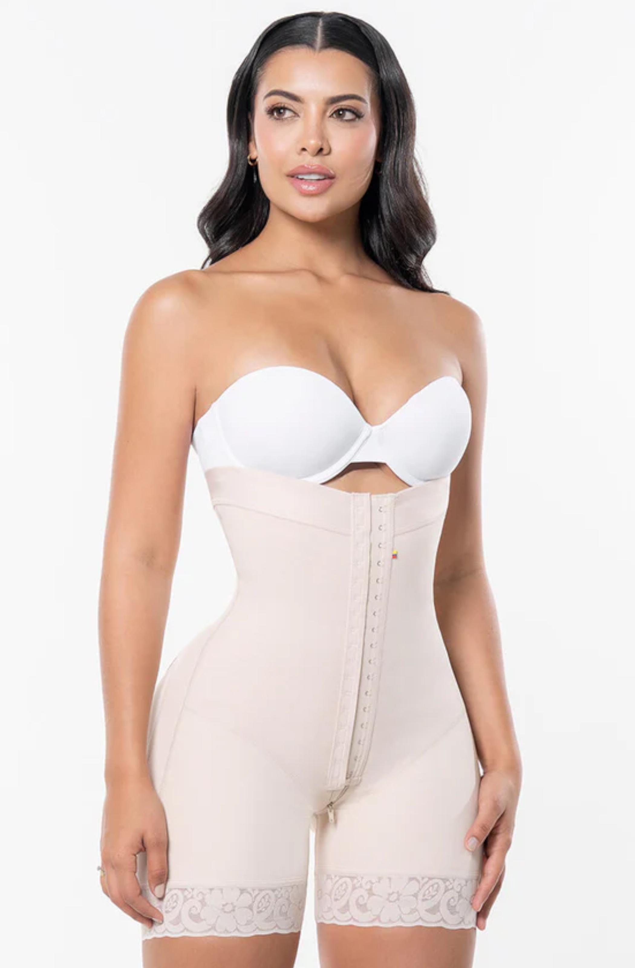 Faja Short con broches